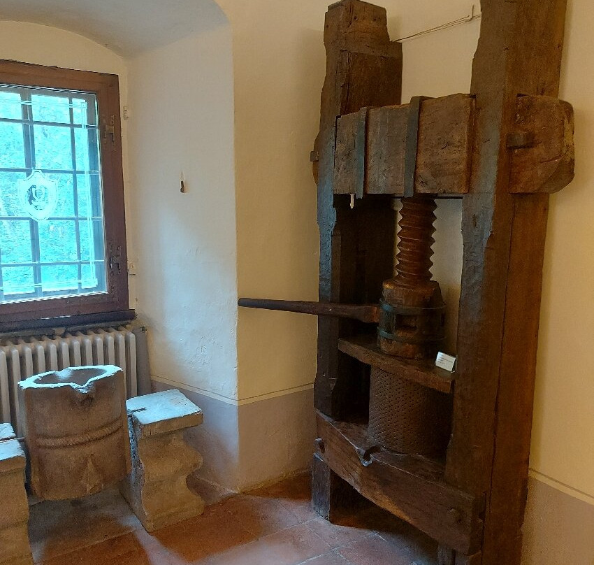 Monastero di Camaldoli-波皮必去景点