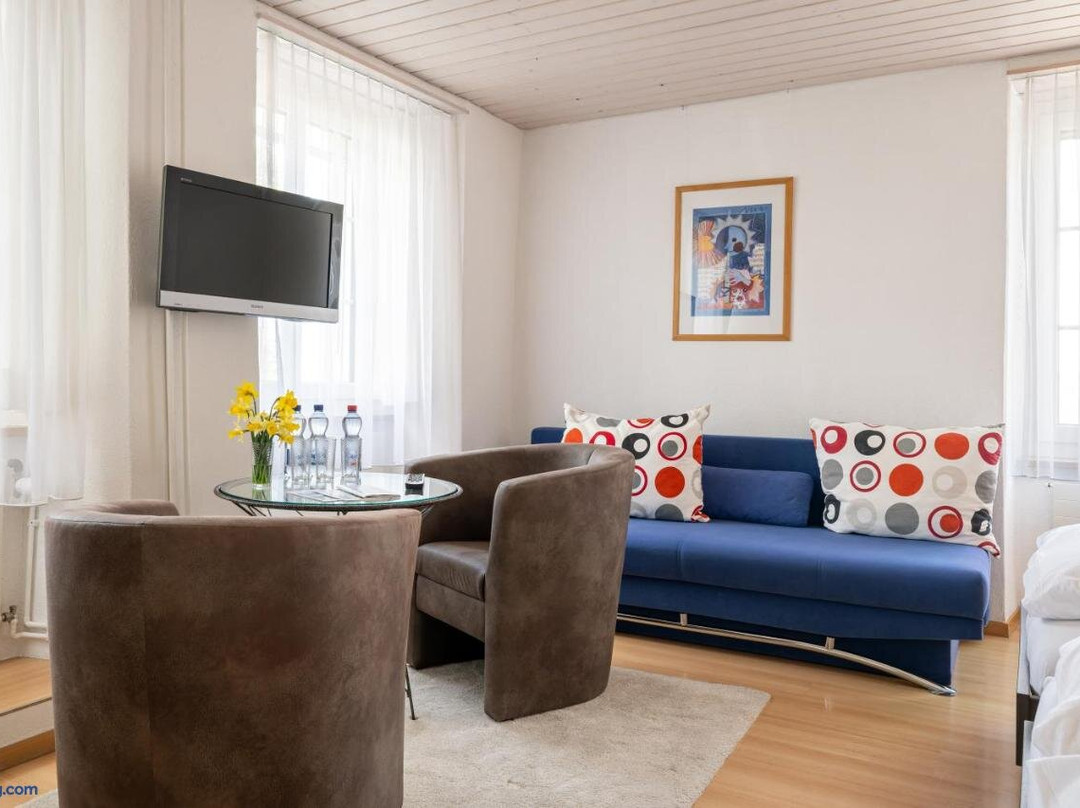 Hotel Altstadt