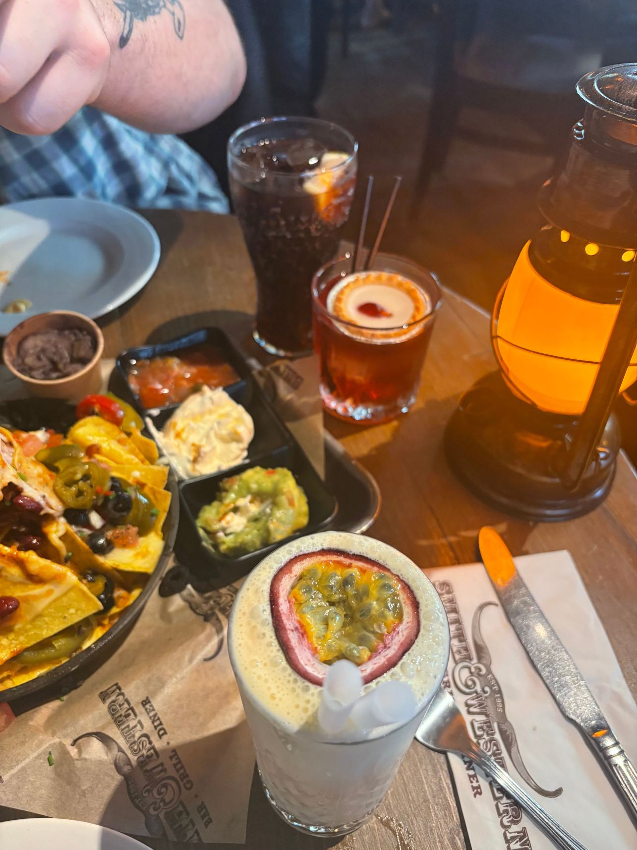 Smith & Western Tunbridge Wells-旅行者