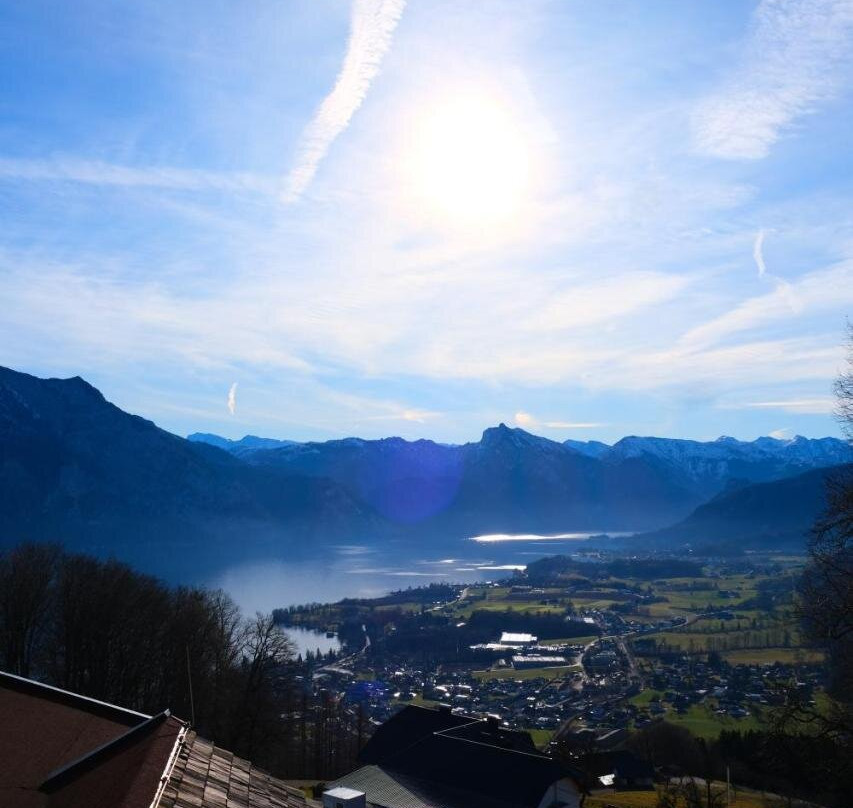 Rutzenmoos酒店住宿-Gmundnerberghaus