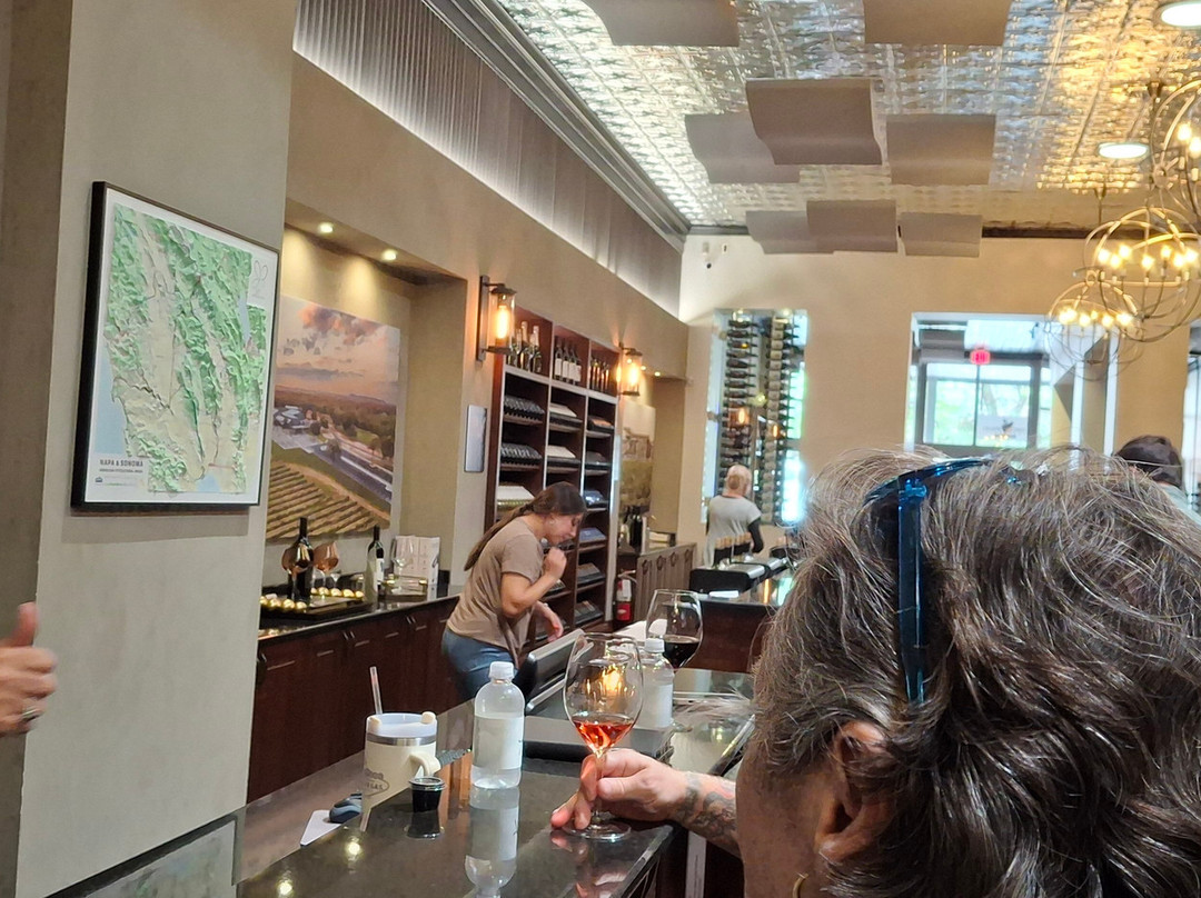 Grape Creek Vineyards on Main-弗雷德里克斯堡必去景点