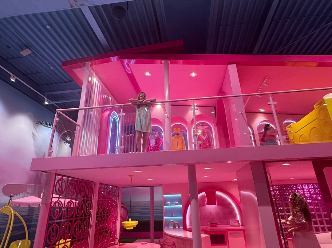 Barbie: The Dream Experience-阿姆斯特丹必去景点