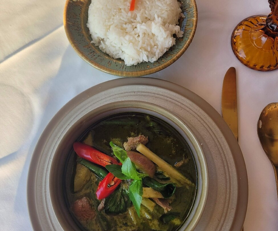 THAI GARDEN by Arena Beach-卡兰博希必去景点