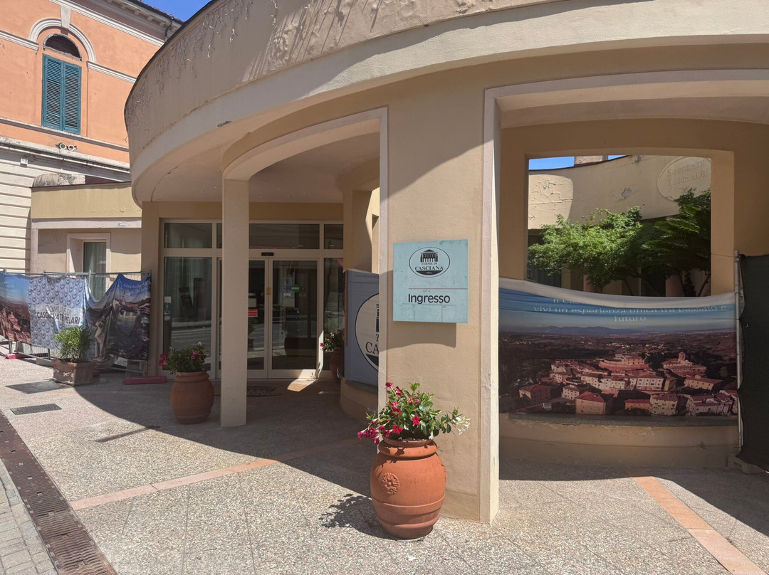 Terme di Casciana-Casciana Terme Lari必去景点