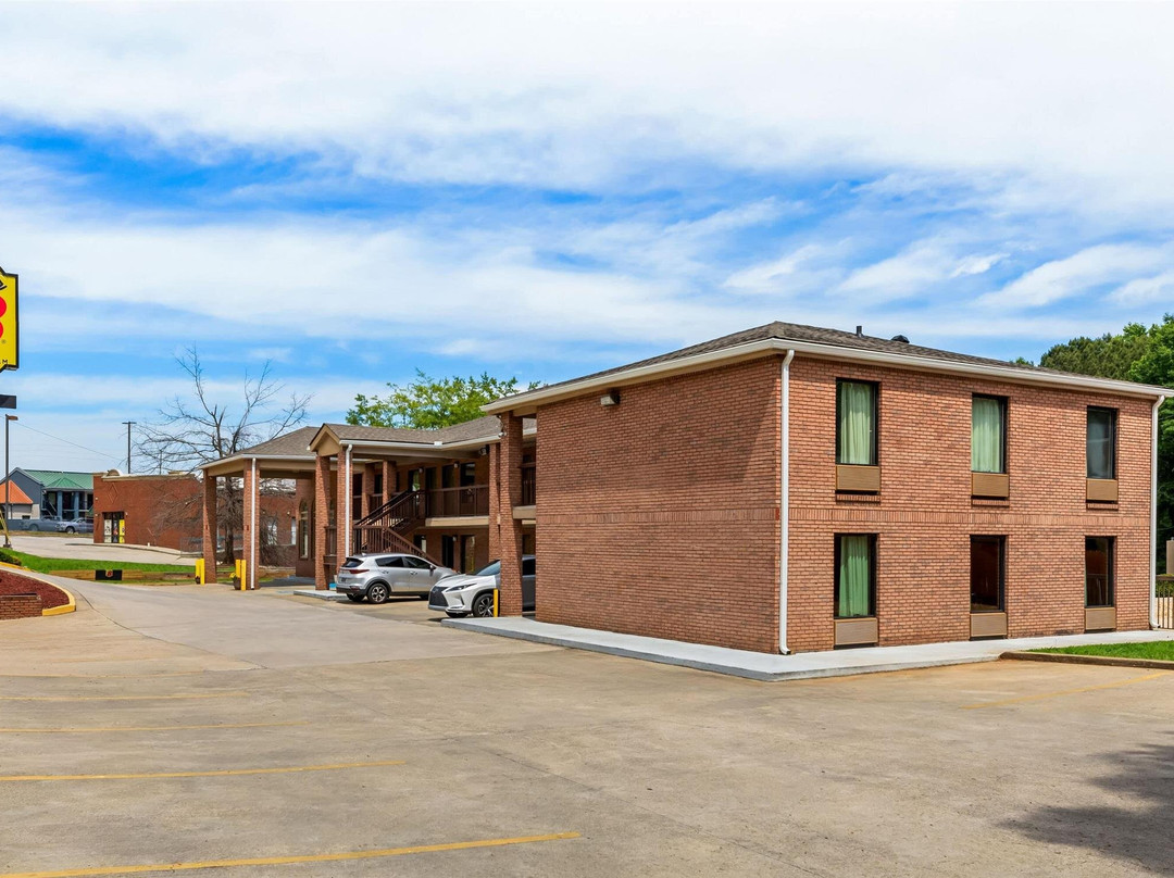 Acworth酒店住宿-Super 8 by Wyndham Acworth/Atlanta Area