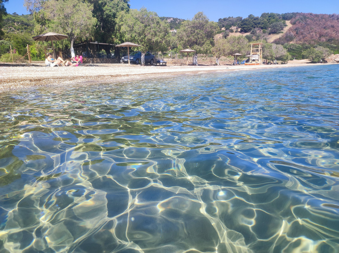 Little Sesi Beach-Sesi必去景点