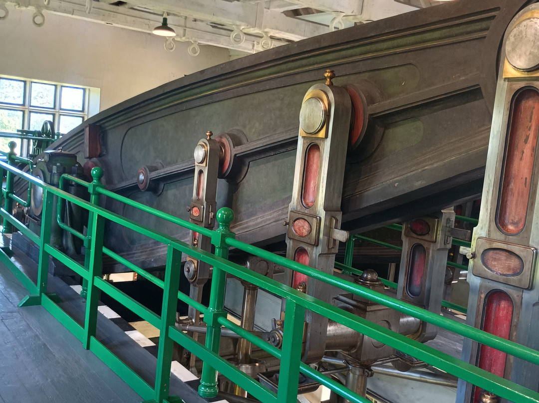 Ryhope Engines Museum-桑德兰必去景点