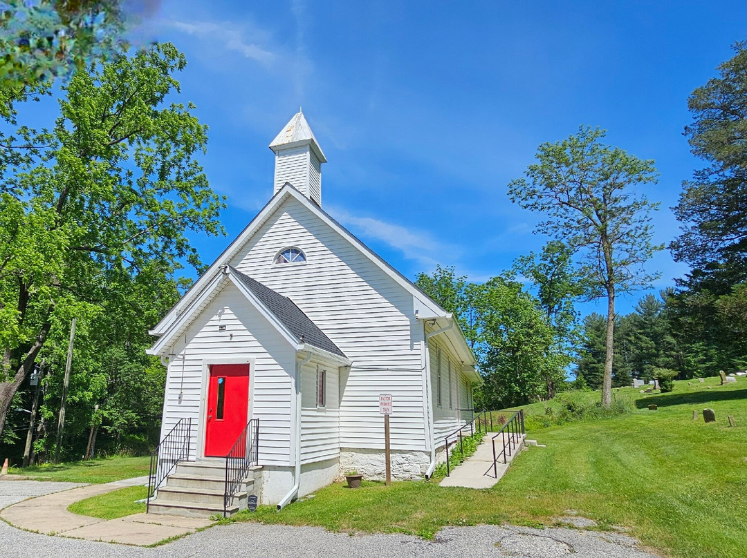 Stevenson AME Church