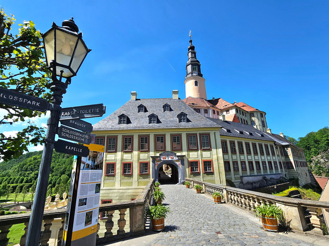 Schloss Weesenstein-Muglitztal必去景点