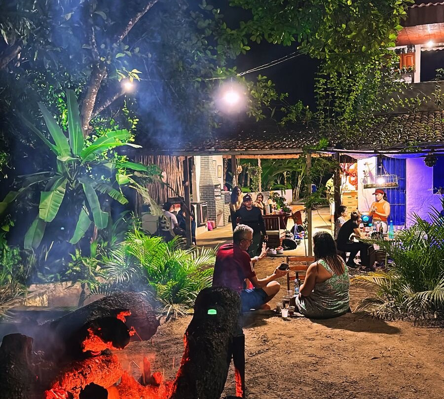 Aventura Eco Brasil-Barra de Sao Miguel必去景点