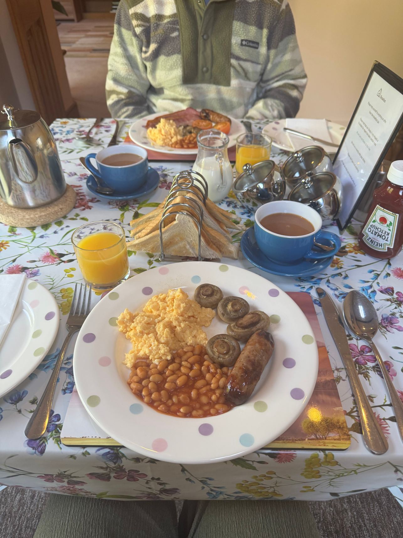 Lords Seat Bed & Breakfast-旅行者