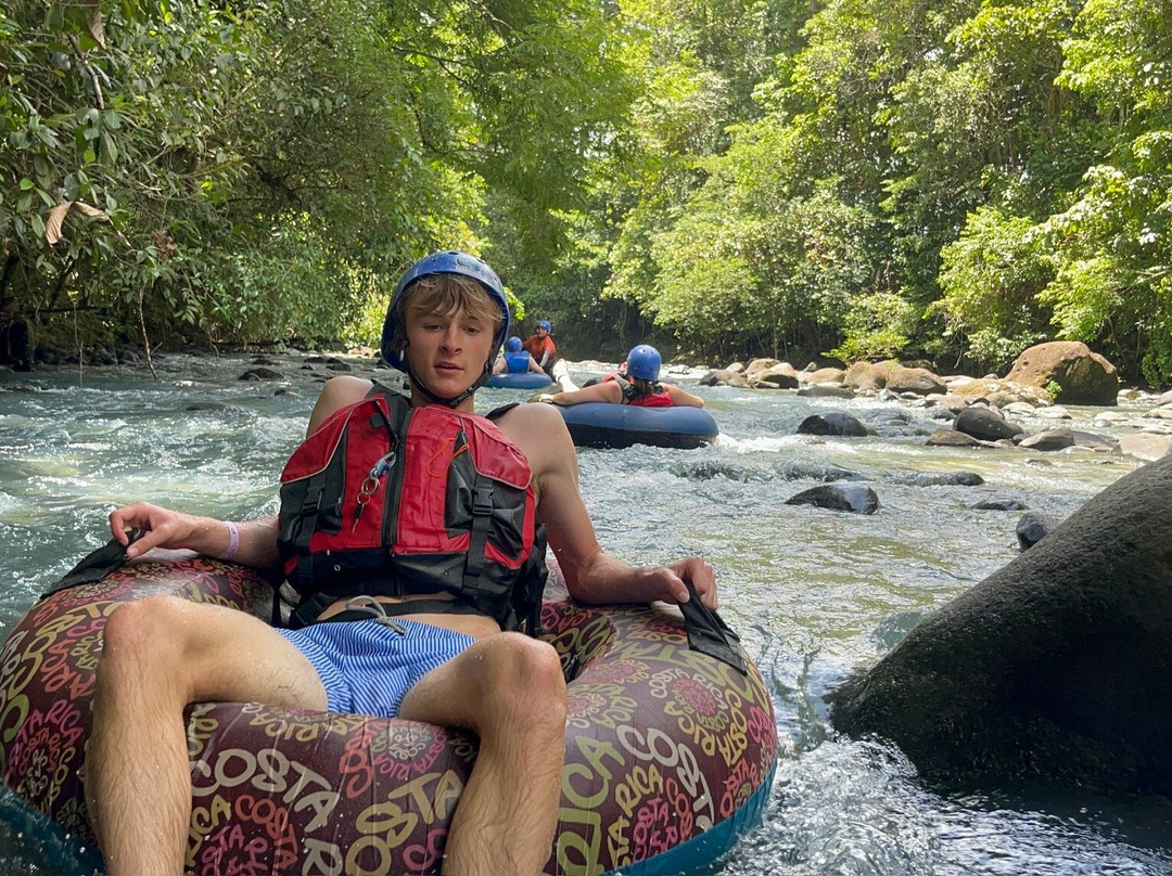 Rio Celeste Aventuras-Katira必去景点