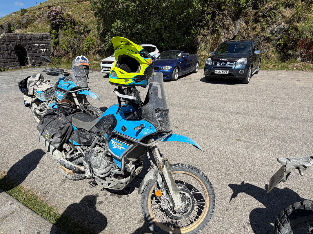 Yamaha Off Road Experience-Llanidloes必去景点