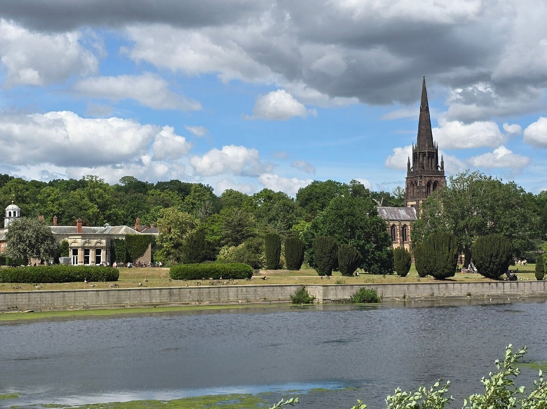 Clumber Park-沃克索普必去景点