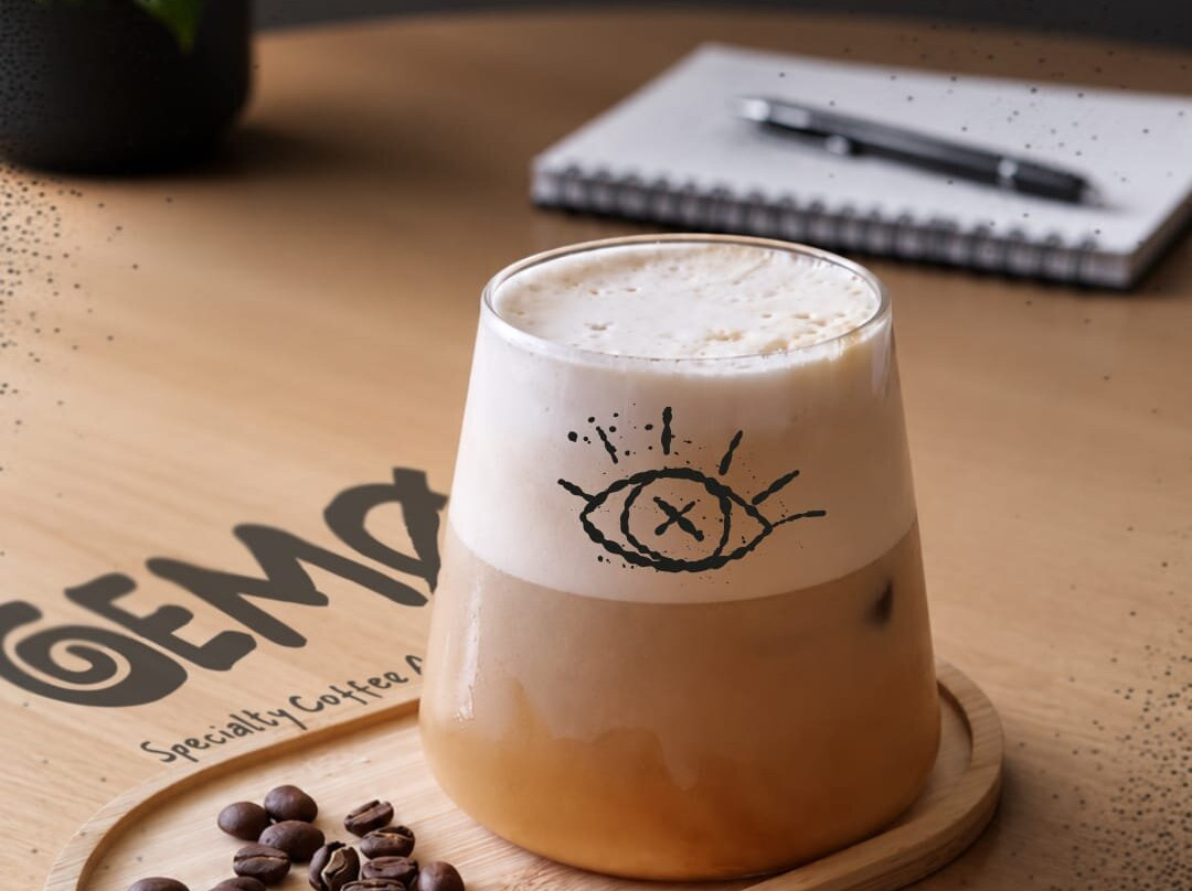 GEMO Café especialidad