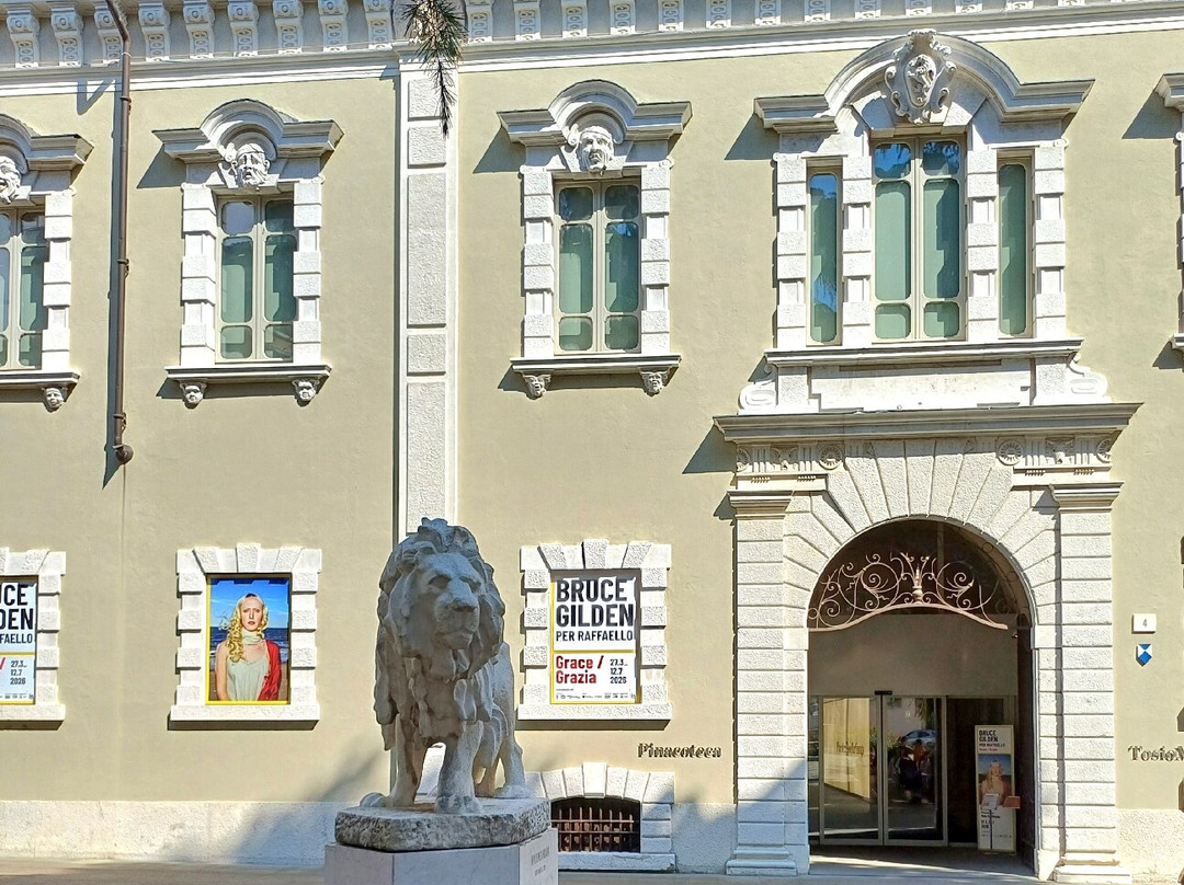 Pinacoteca Tosio Martinengo-布雷西亚必去景点