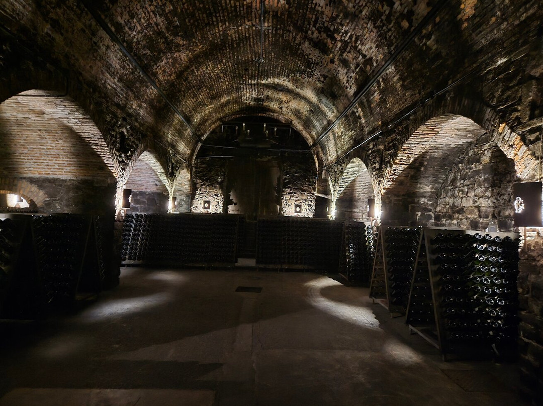 Cantine Berlucchi-Borgonato必去景点