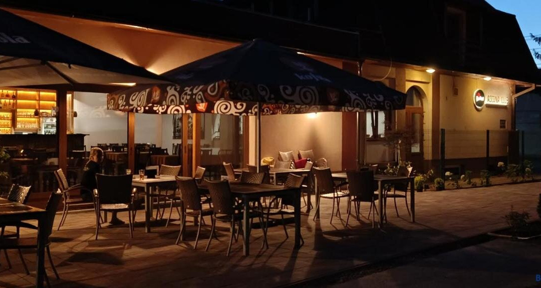 Ascona club restauracia a penzion