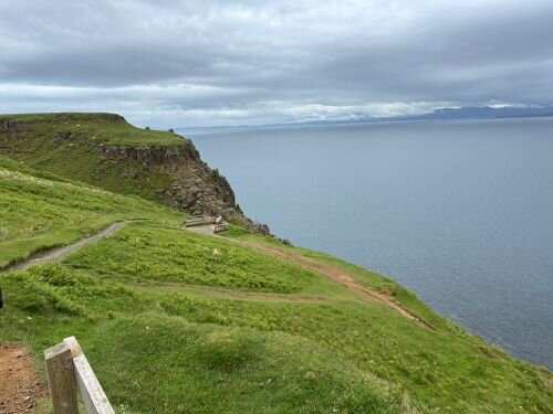 Kilt Rock-斯凯岛必去景点