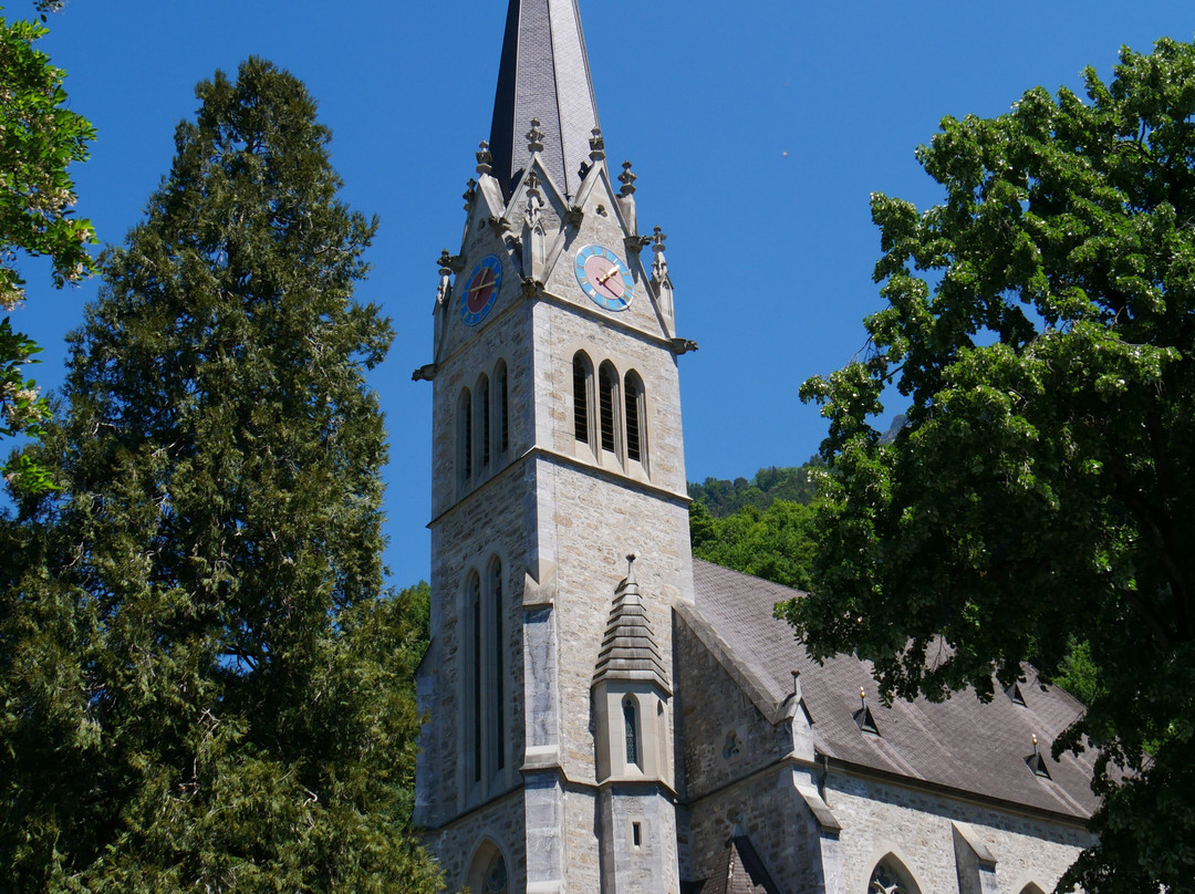Kathedrale St. Florin-瓦杜兹必去景点
