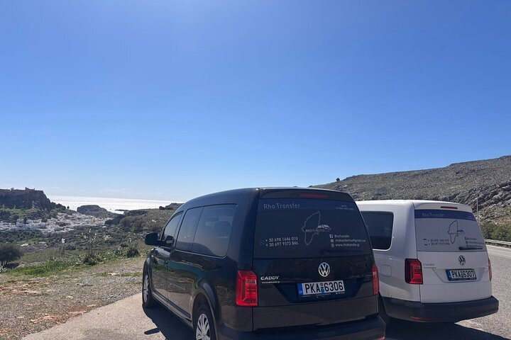 RhoTransfer Rhodes Transfers & Tours-Stegna必去景点