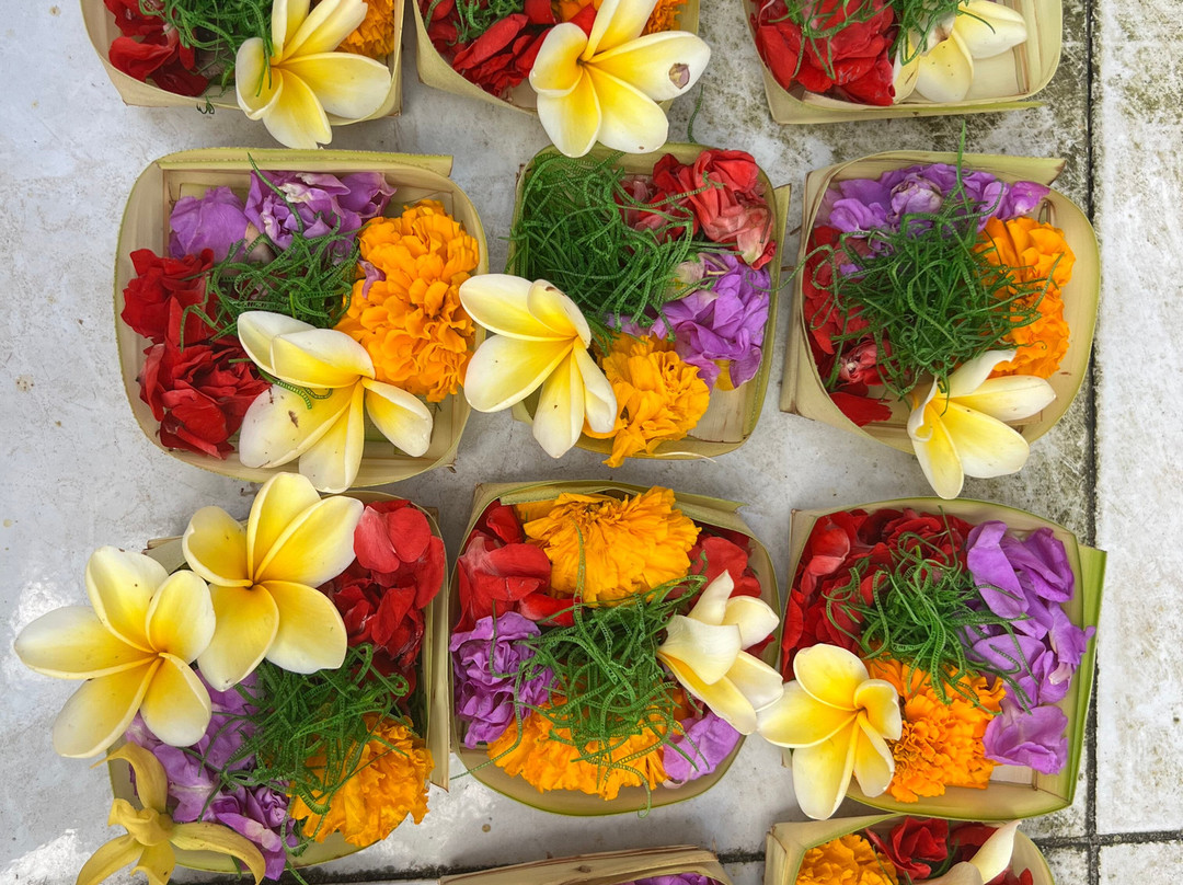 Jeding Bali Cooking Class-乌布必去景点