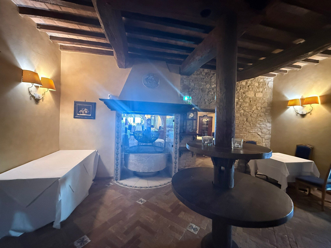 Relais Il Canalicchio Spa-Canalicchio必去景点