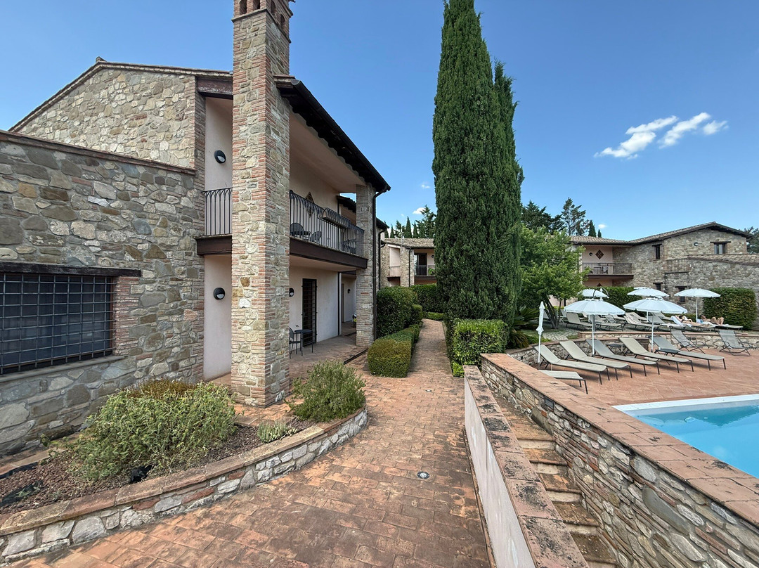 Relais Il Canalicchio Spa-Canalicchio必去景点