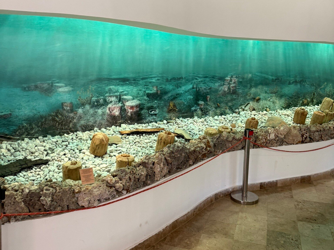 Bay of the Bones Museum-奥赫里德必去景点