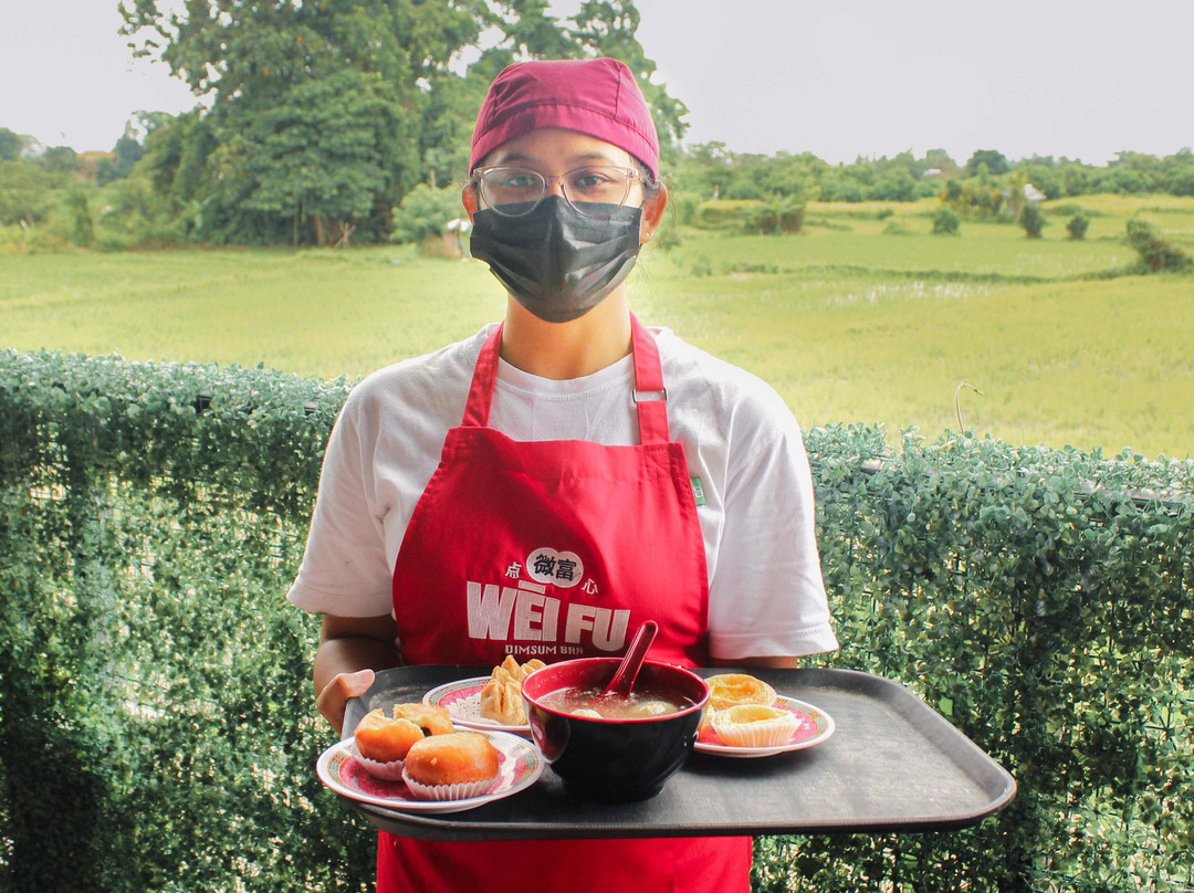 Wei Fu Dimsum Tabanan