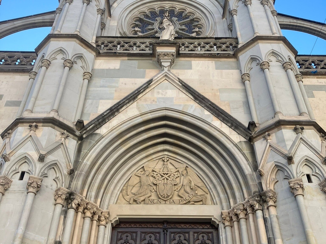 Basilique Notre-Dame-日内瓦必去景点