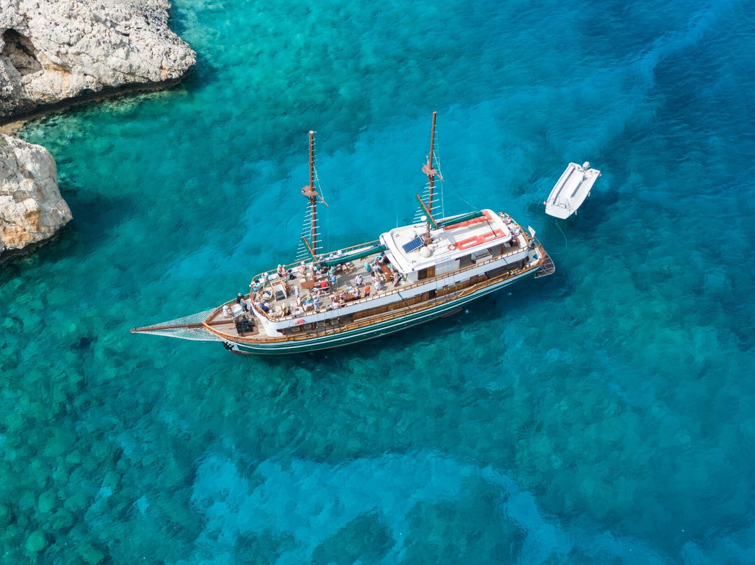 Larnaca Napa Sea Cruises