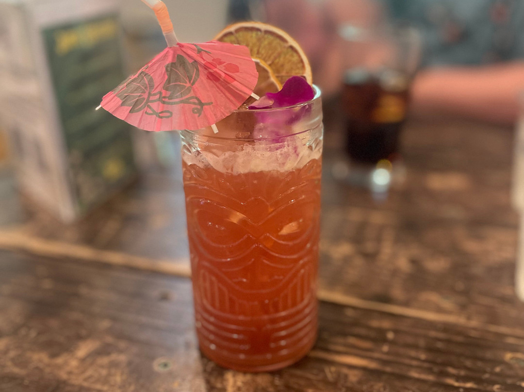 Hilton Head Distillery-希尔顿头岛必去景点