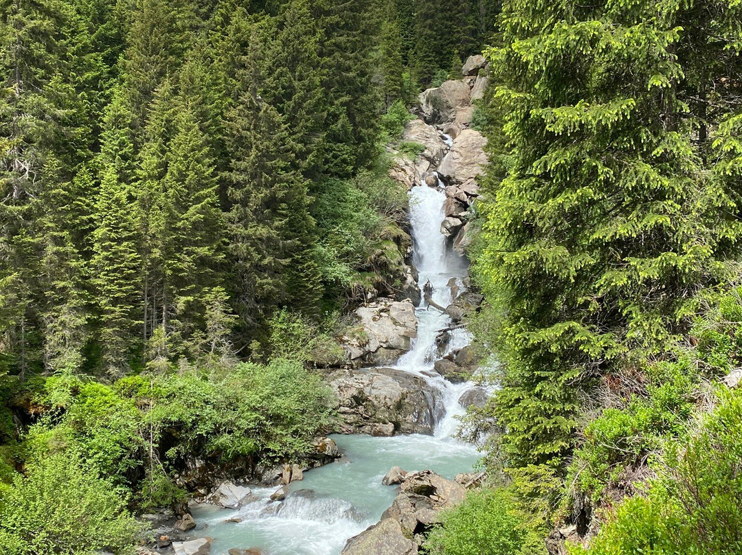 Cascate Burkhardklamm-Ridnaun必去景点