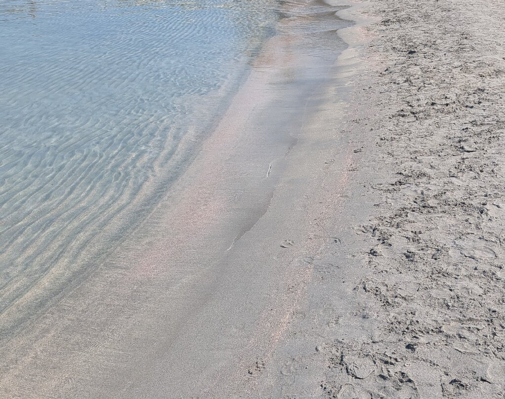 Falassarna Beach-Falassarna必去景点