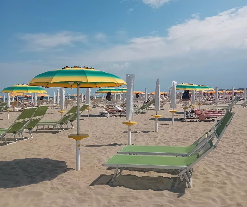 Bagno Pineta Beach-Lido degli Estensi必去景点