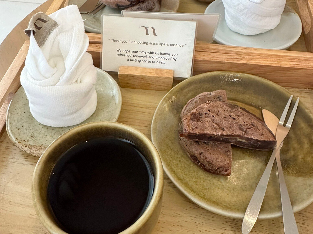 Arann Spa & Essence-Pa Sak必去景点