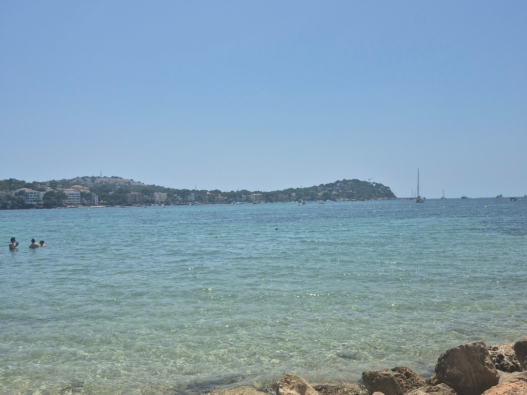 Playa Santa Ponça-圣庞沙必去景点