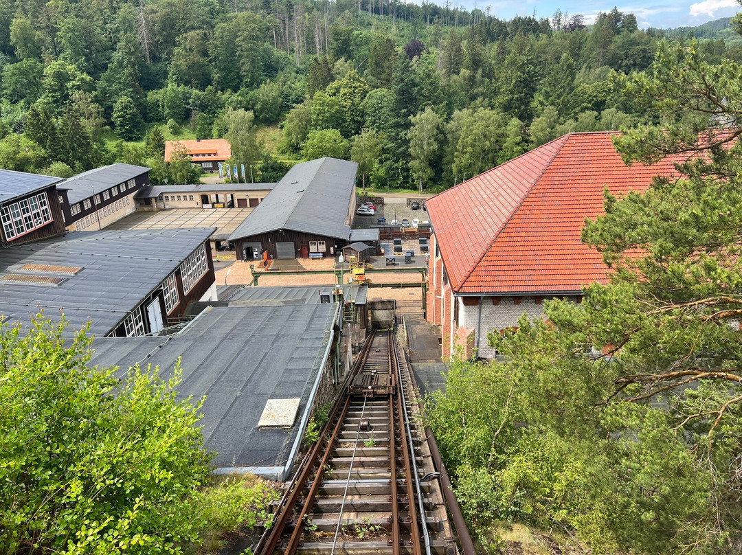 Weltkulturerbe Rammelsberg Museum & Besucherbergwerk-戈斯拉尔必去景点
