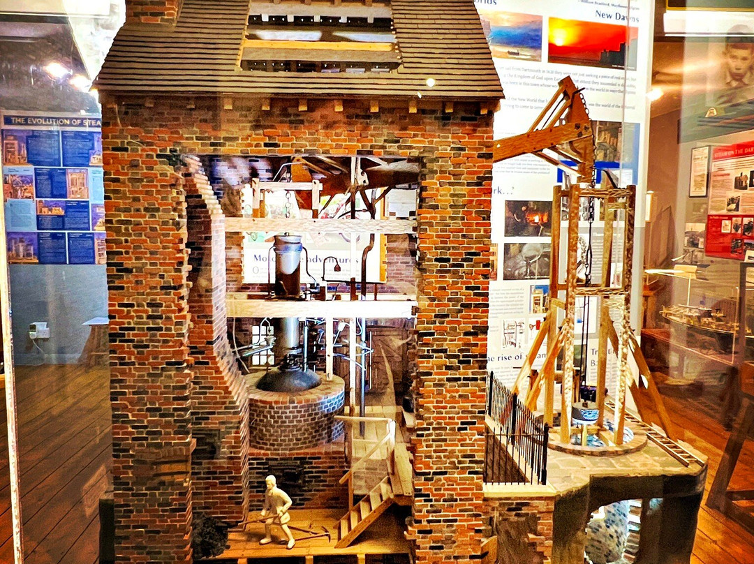 Dartmouth Museum-达特茅斯必去景点