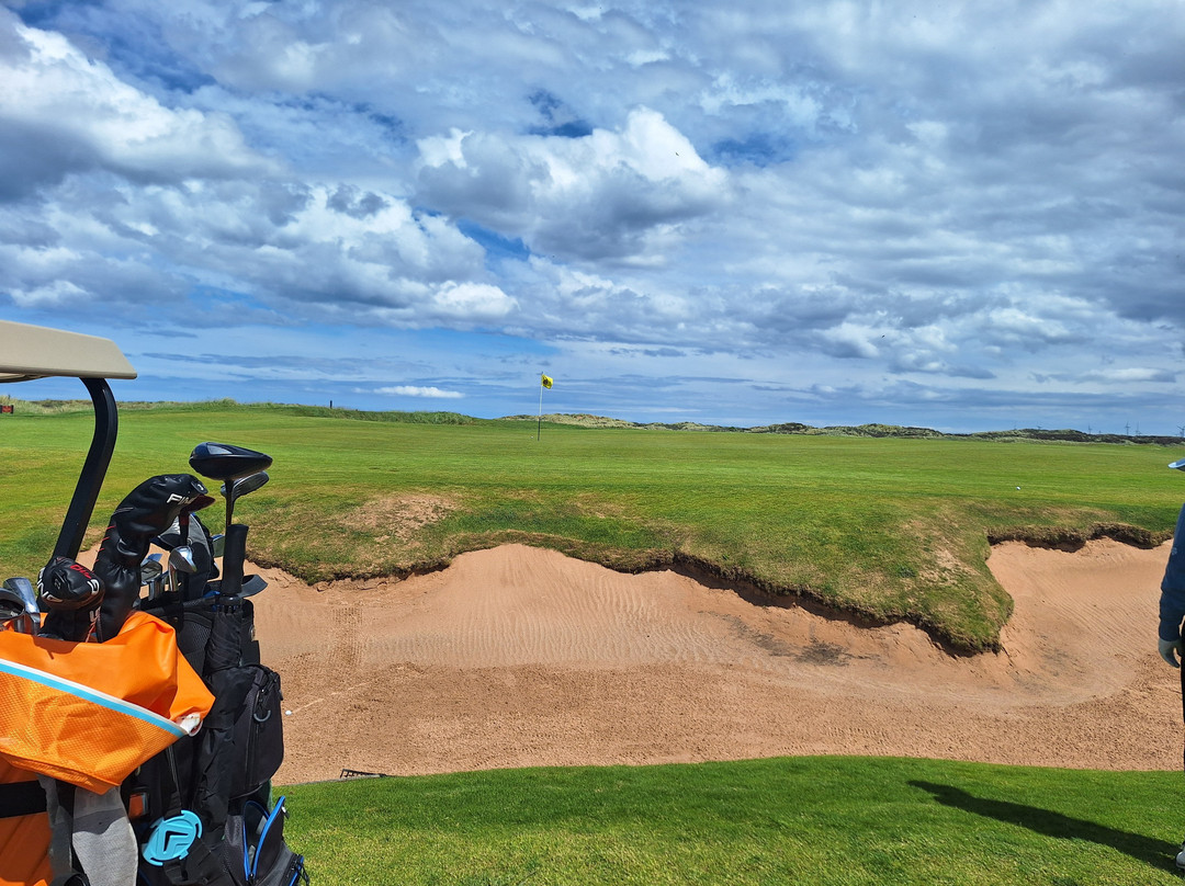 Seaton Carew Golf Club-哈特尔普尔必去景点