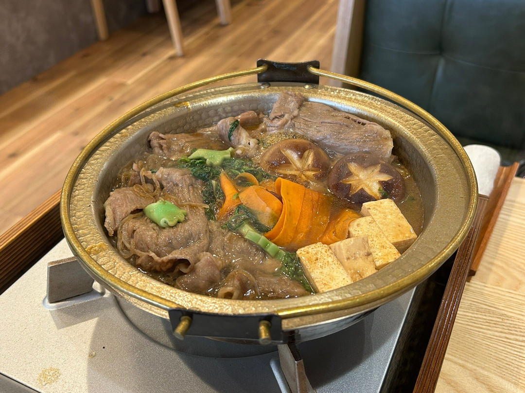 和牛 すき焼き 京都五天五 道頓堀