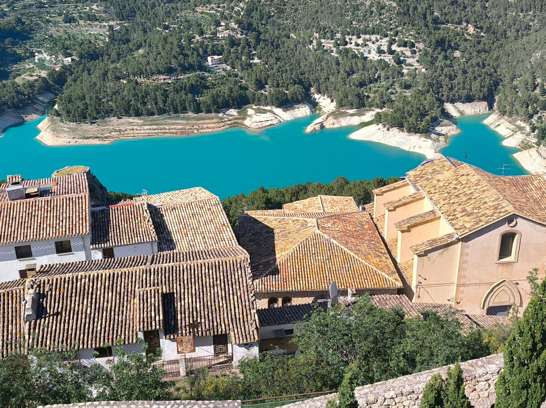 El Castell De Guadalest-瓜达莱斯特必去景点