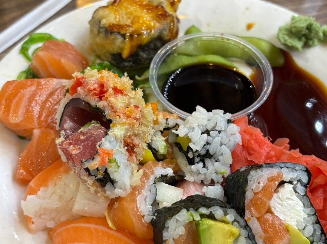 Golden Chopsticks Buffet