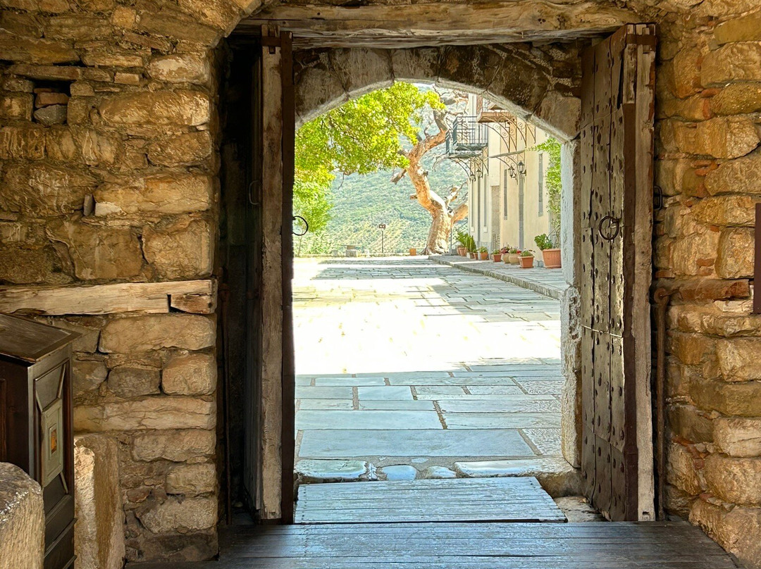 Monastery of Hosios Loukas-Distomo必去景点