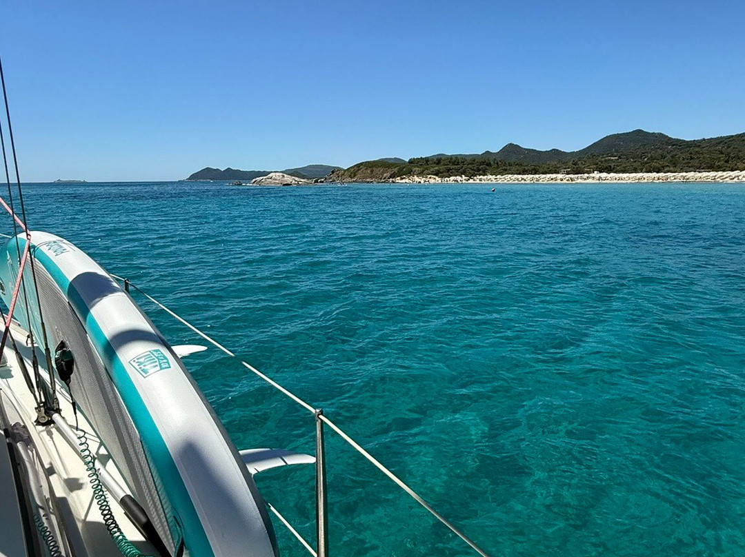 Tomorrowsea | Escursioni In Barca A Vela-Castiadas必去景点