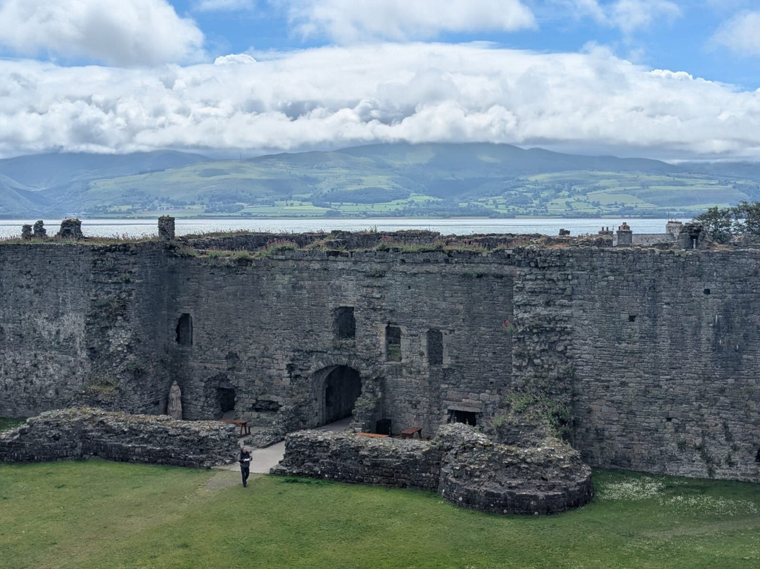 Beaumaris Castle-Beaumaris必去景点