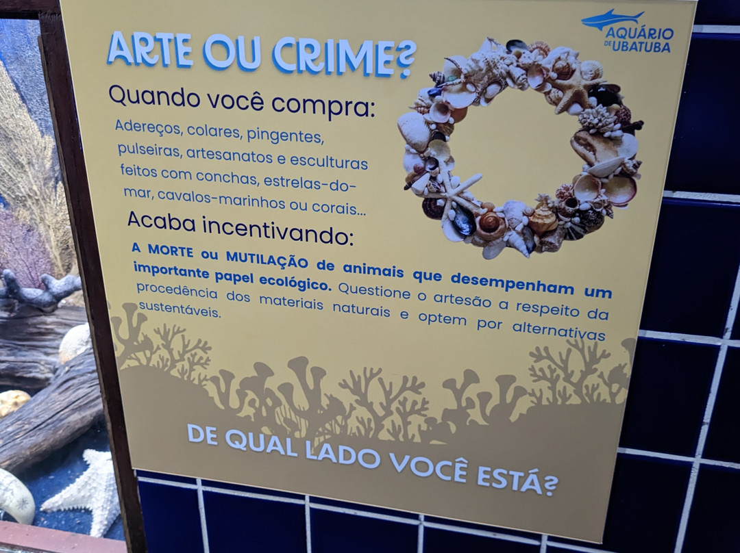 Ubatuba Aquarium-乌巴图巴必去景点