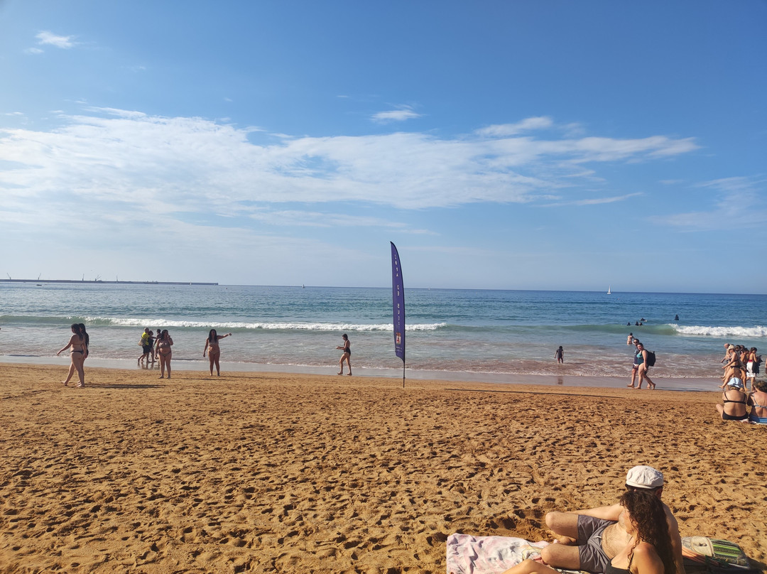 Playa de San Lorenzo-希洪必去景点