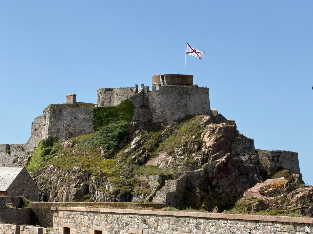 Elizabeth Castle-St. Helier必去景点